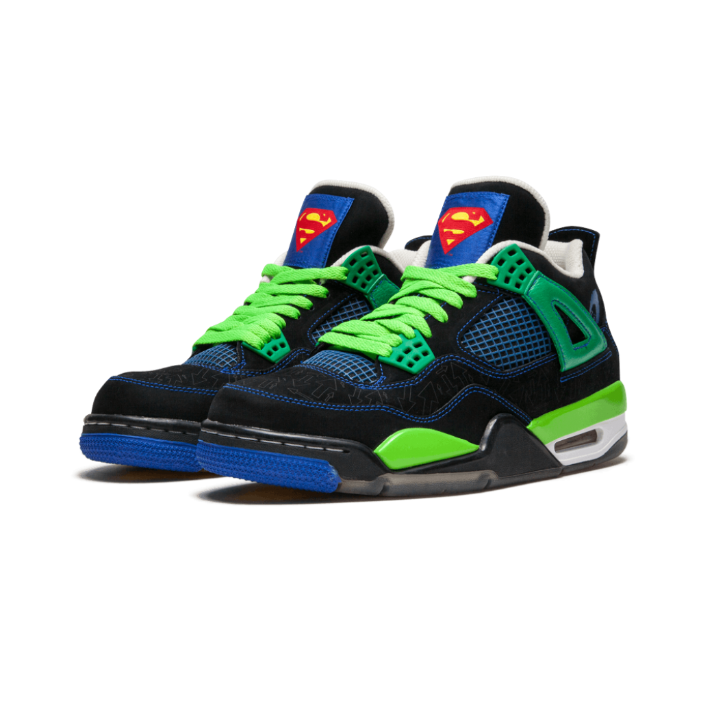 Nike Air Jordan 4 Doernbecher by Youbetterfly